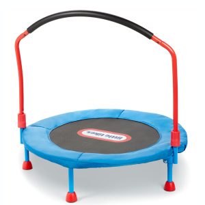 Professional ForgeCraft Easy Store™ 3ft Trampoline Space Saving Design