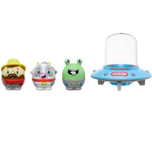 Heavy Duty LifeGear Toddle Tots™ Far Out Farm™ Hand Polished Finish