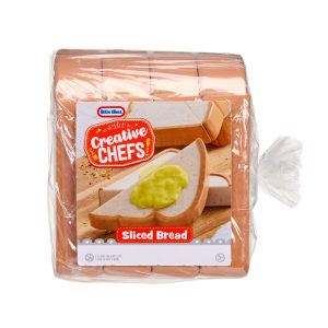 Premium Choice SmartBasics Creative Chefs™ Bag of Sliced Bread Adjustable