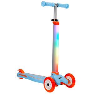 Everyday Essential ToolMax Glow Stick Scooter™ Rust Proof Coating