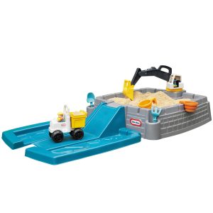 Premium Choice SmartBasics Dirt Diggers™ Excavator Sandbox Reinforced Structure